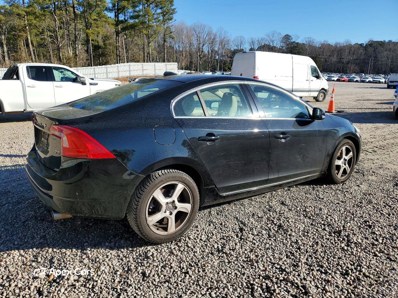 Volvo S60 2013