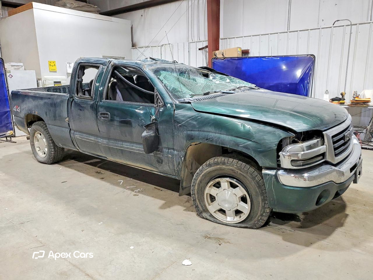 GMC  2007