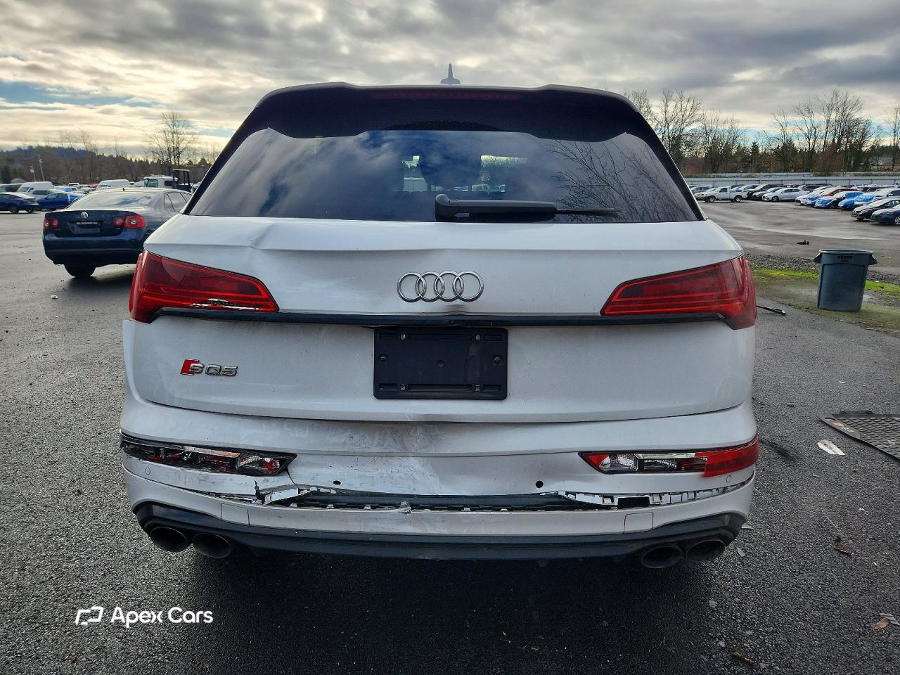 Audi SQ5 2022
