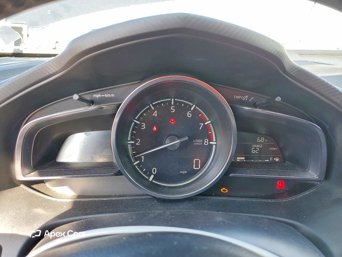 Mazda 3 2018