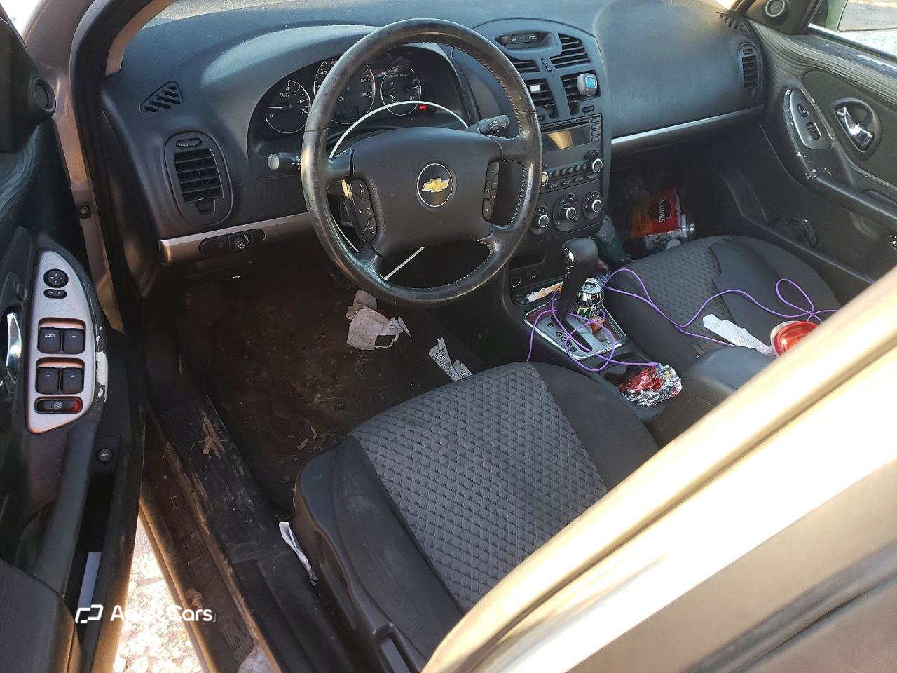 Chevrolet Malibu 2006