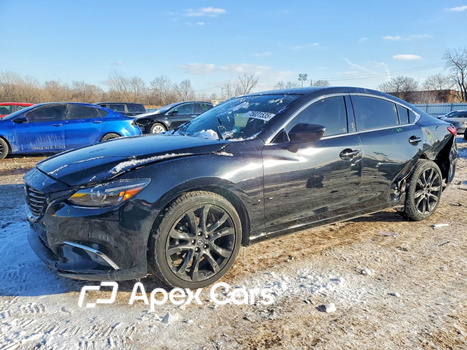 Mazda 6 2016 - Image 1 of 12