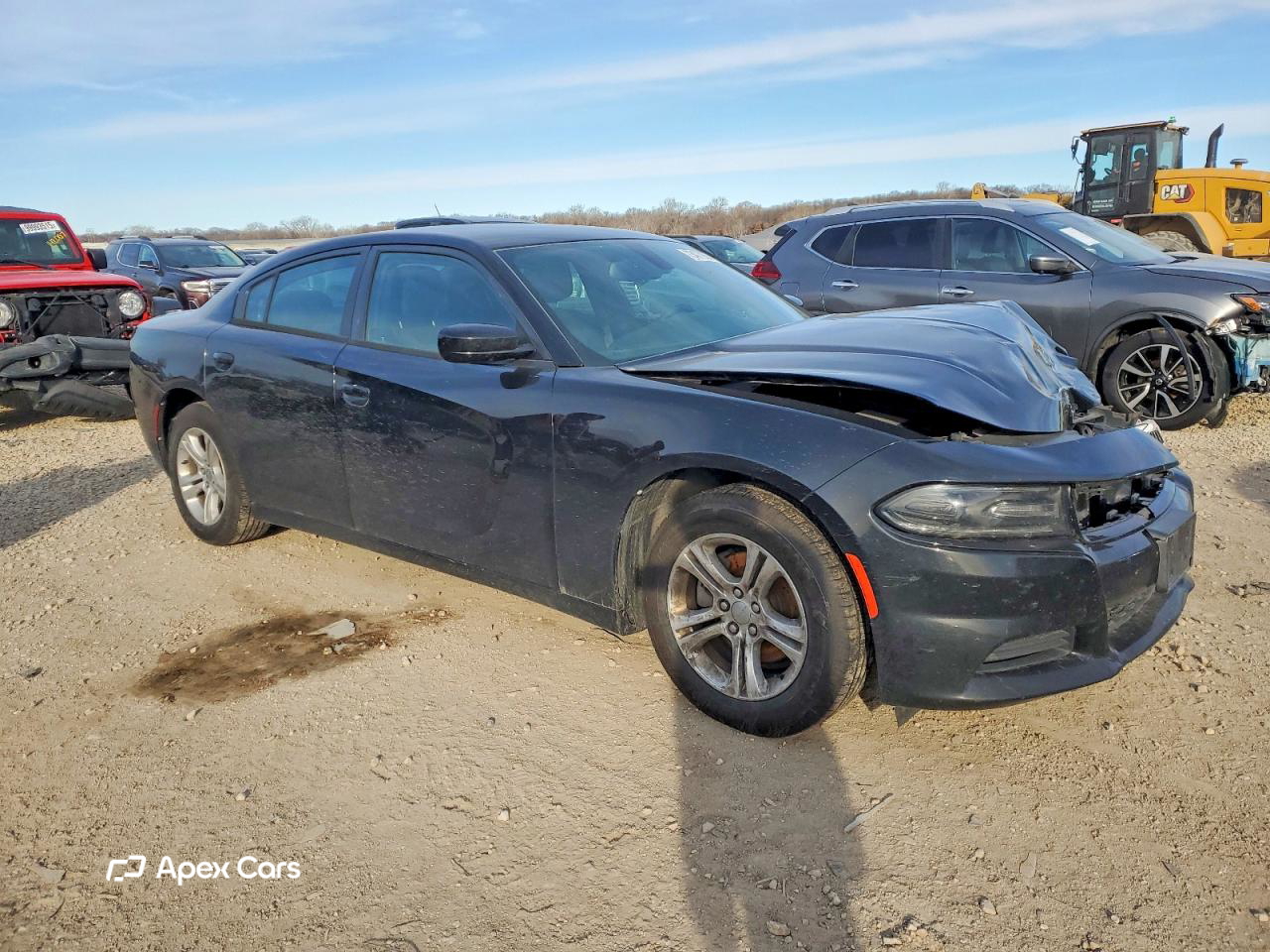 Dodge Charger 2015