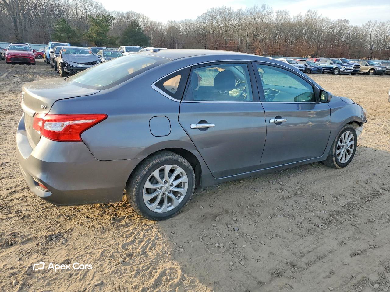 Nissan Sentra 2019