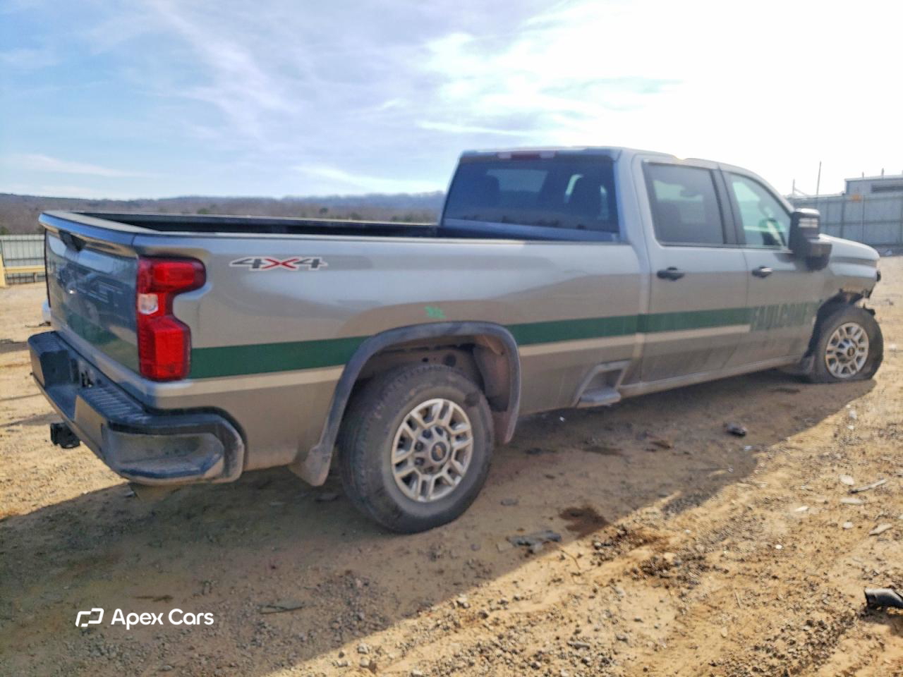 Chevrolet Silverado 2025