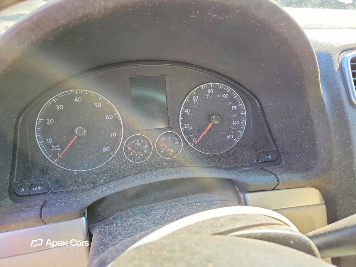 Volkswagen Eos 2007
