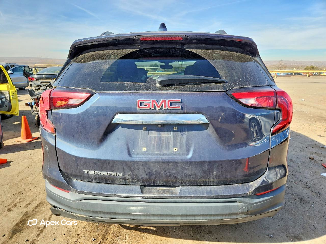 GMC Terrain 2019
