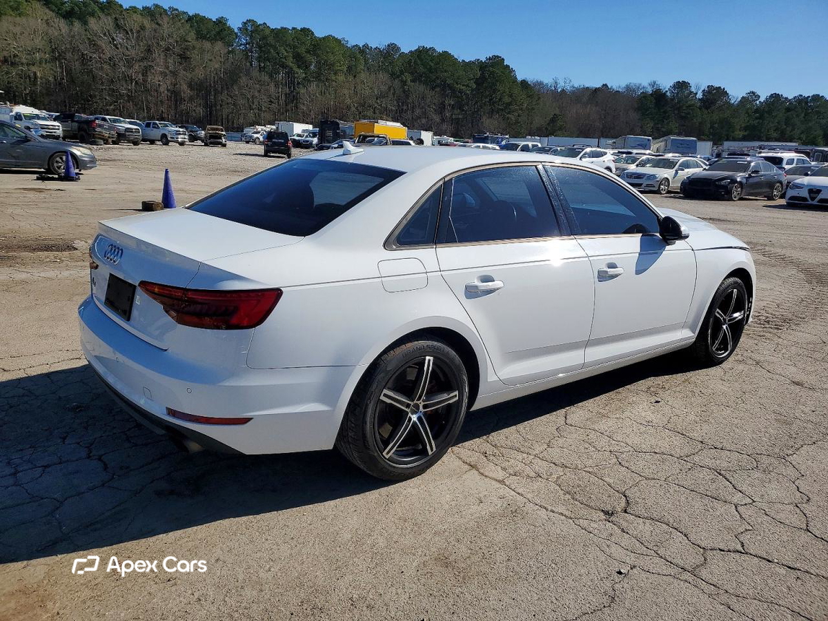 Audi A4 2017
