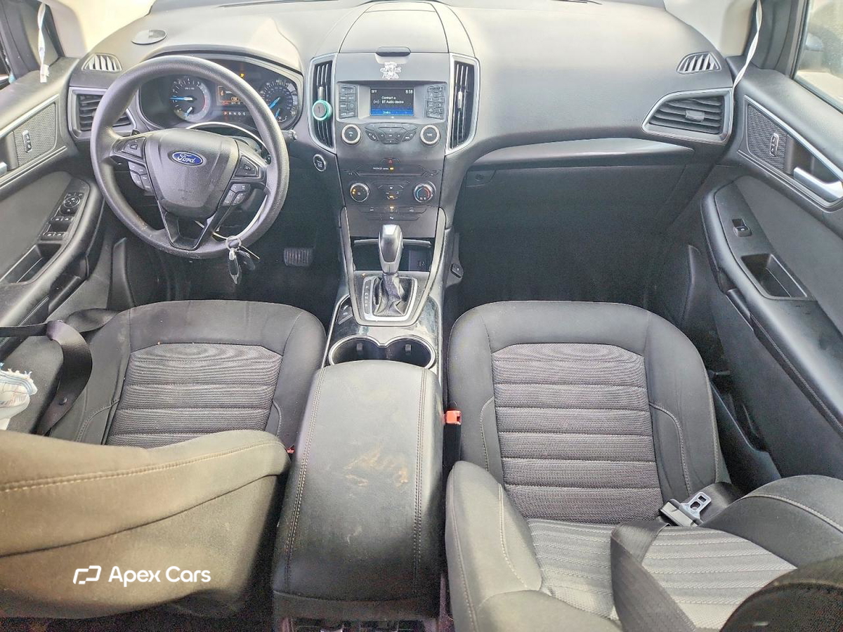 Ford Edge 2016