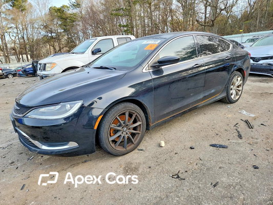 Chrysler 200 2016 - Image 1 of 12