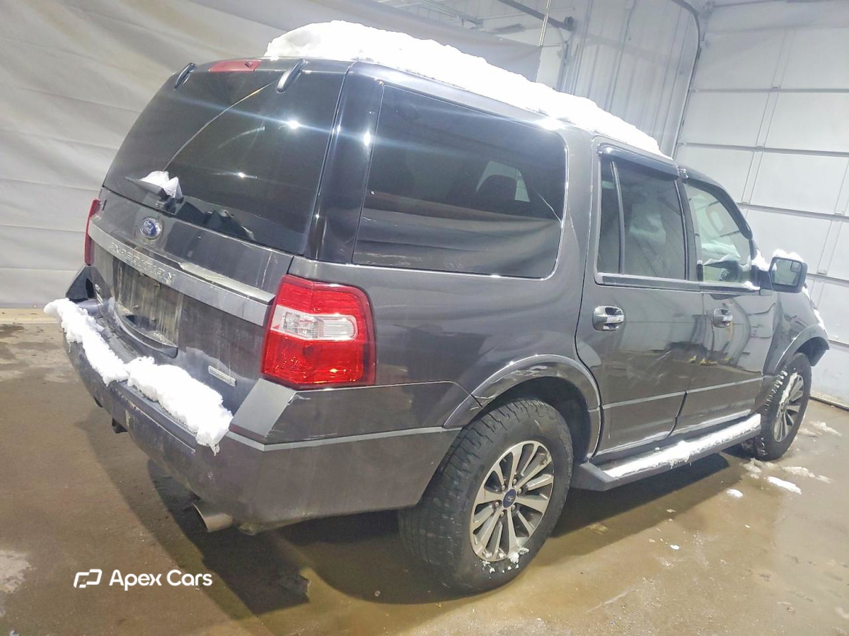 Ford Expedition 2017