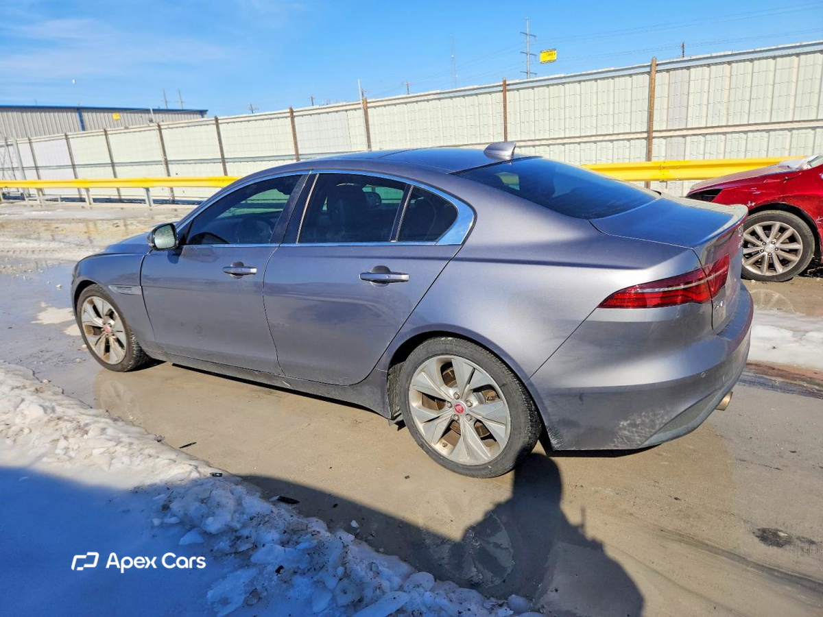 Jaguar XE 2020