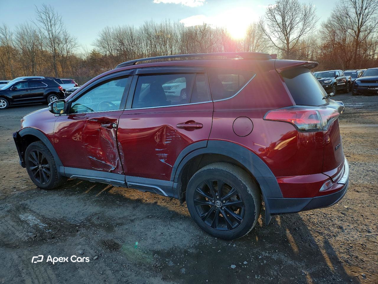 Toyota RAV 4 2018