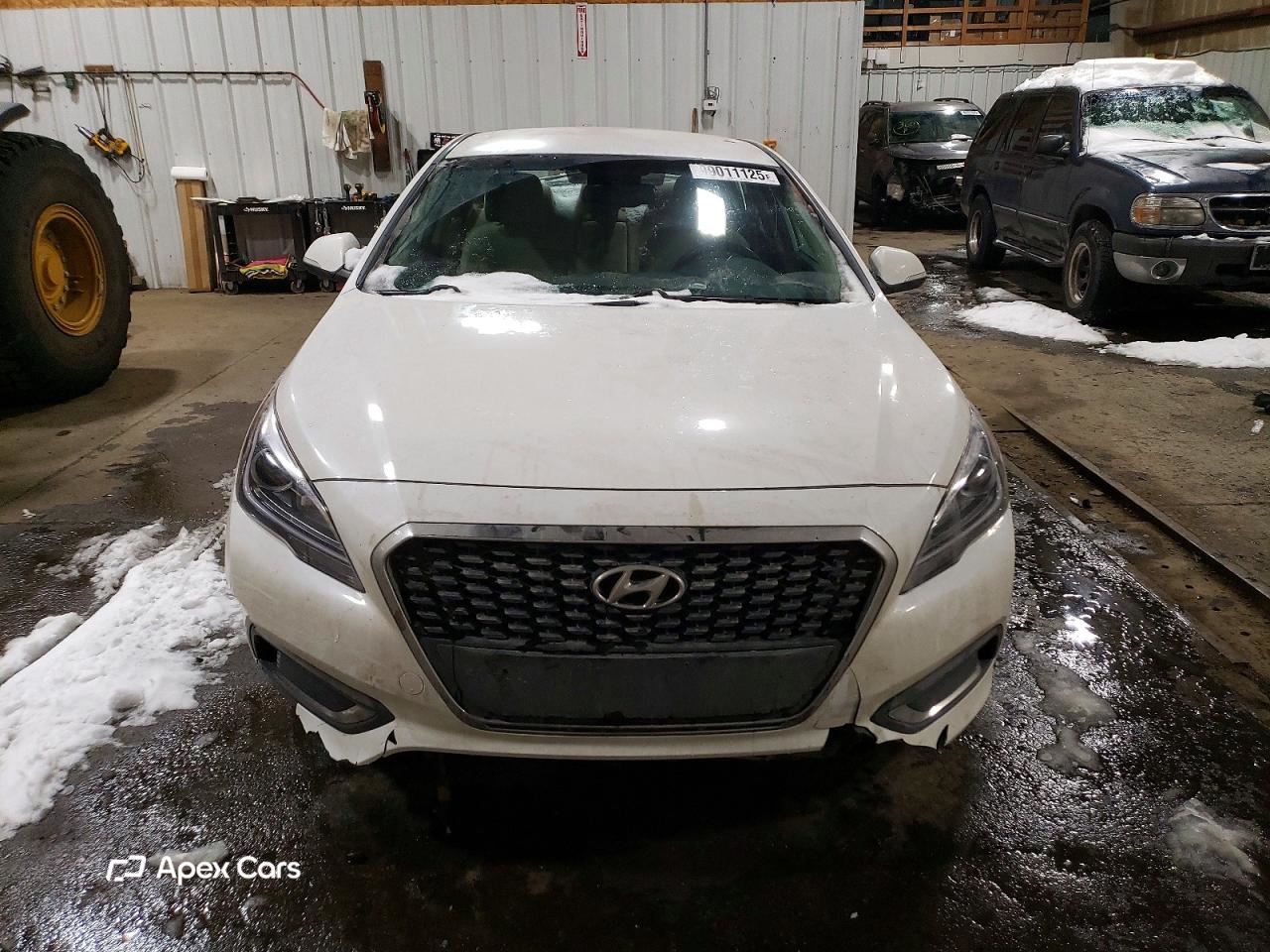 Hyundai Sonata 2016