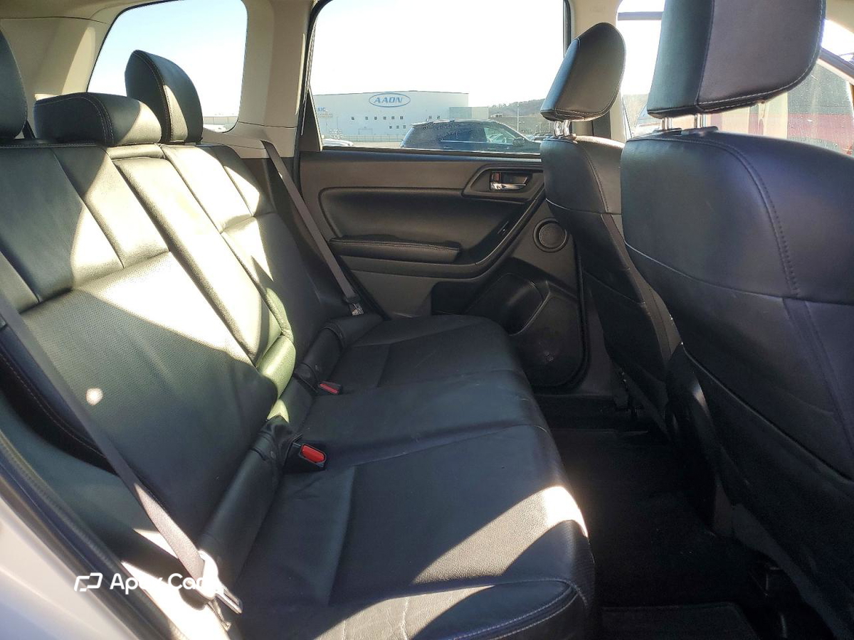 Subaru Forester 2014