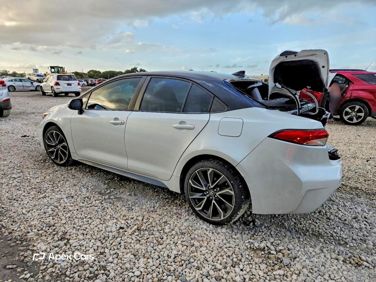 Toyota Corolla 2022