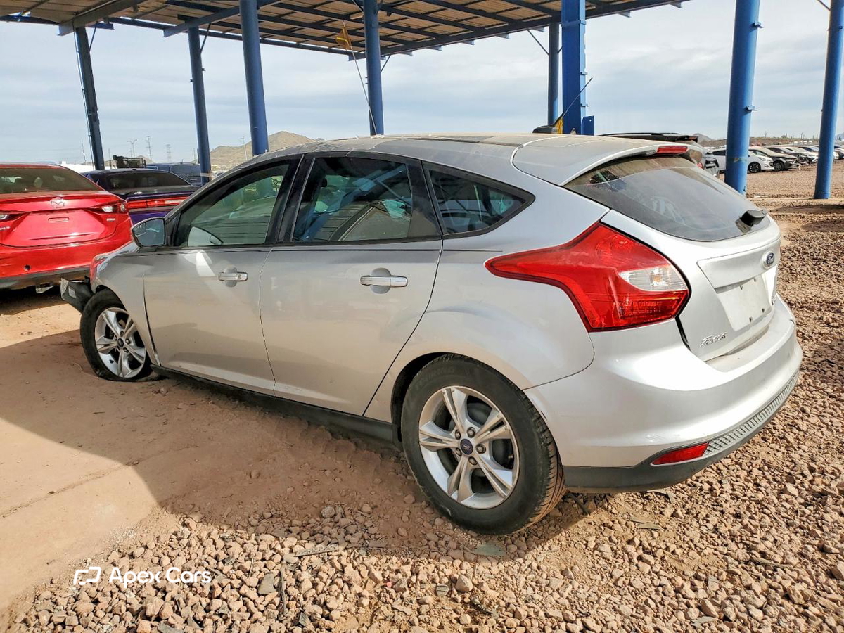Ford Focus 2014