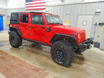 Jeep Wrangler 2016