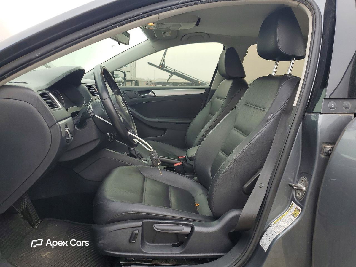 Volkswagen Jetta 2013