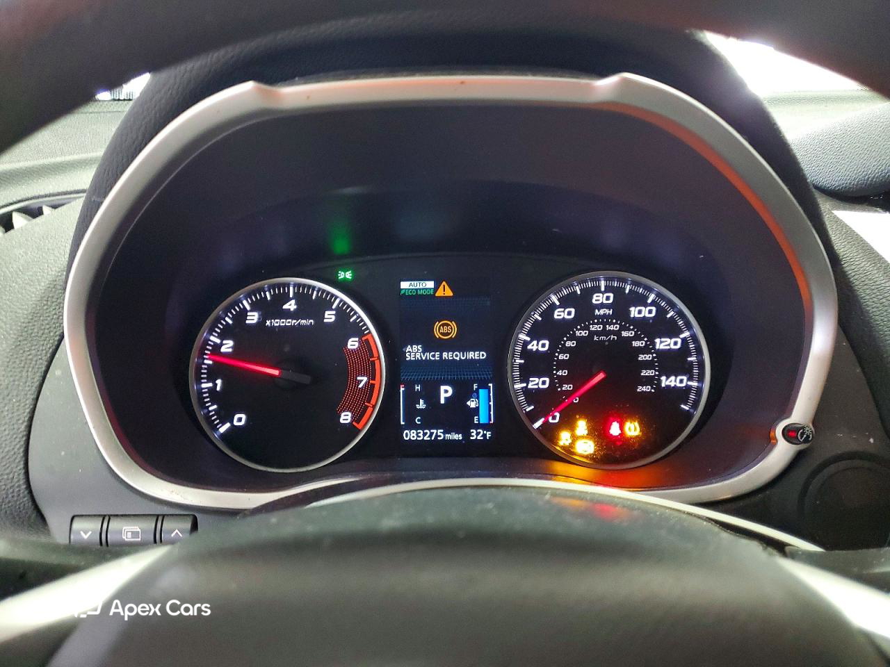 Mitsubishi Eclipse 2019