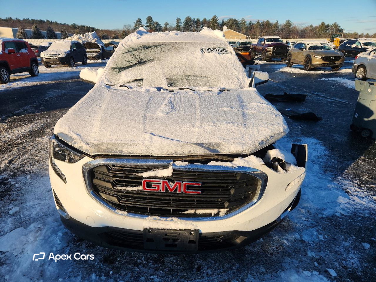 GMC Terrain 2019