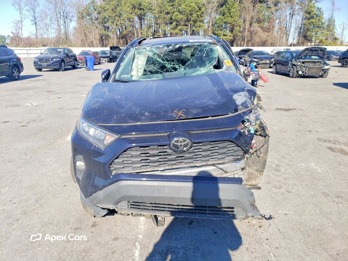 Toyota RAV 4 2019
