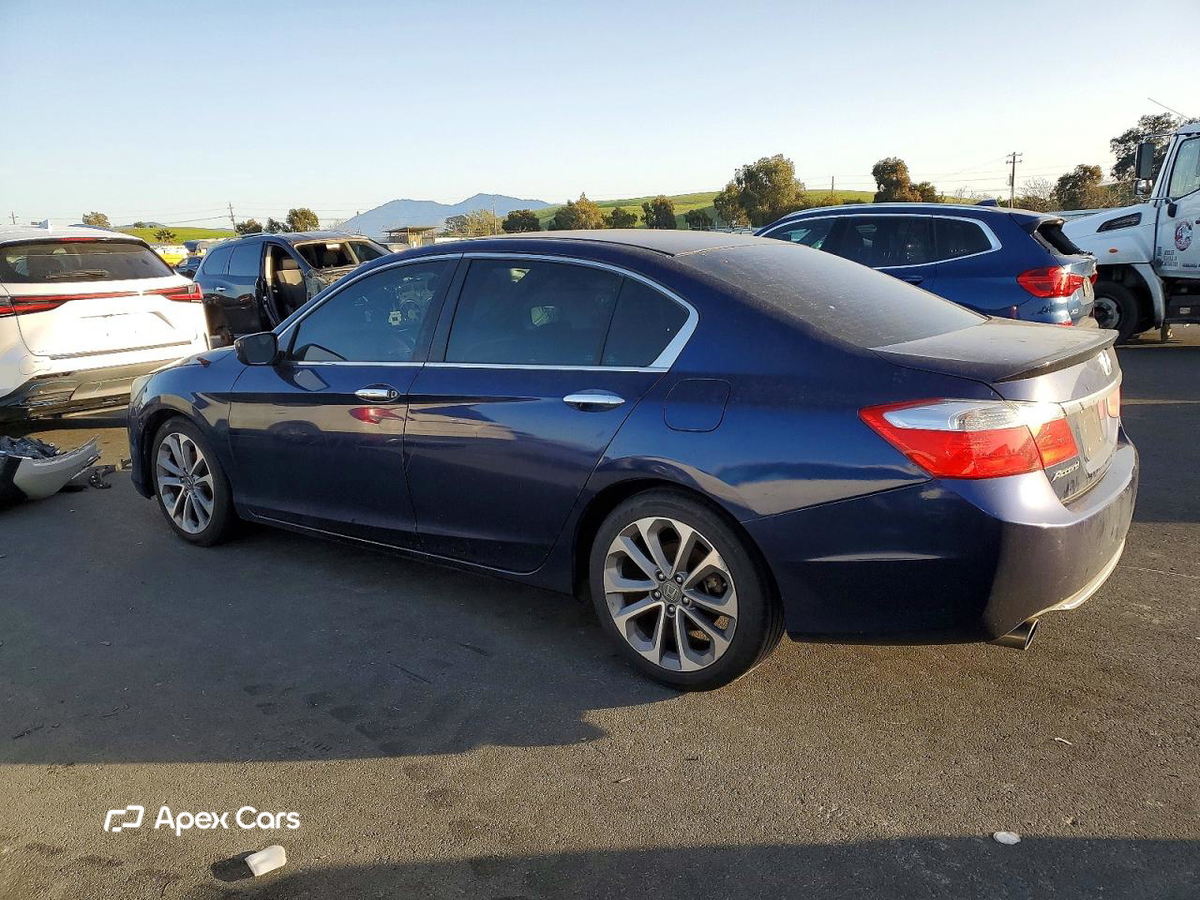 Honda Accord 2015