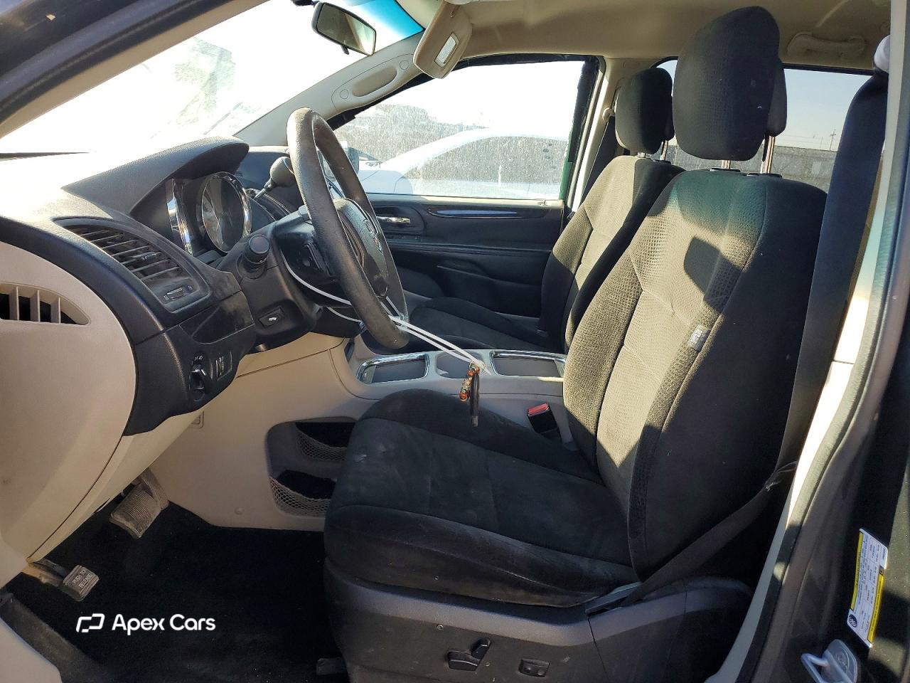 Dodge Caravan 2012