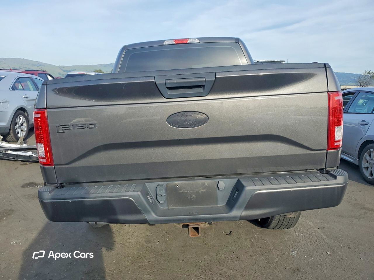 Ford F-150 2017