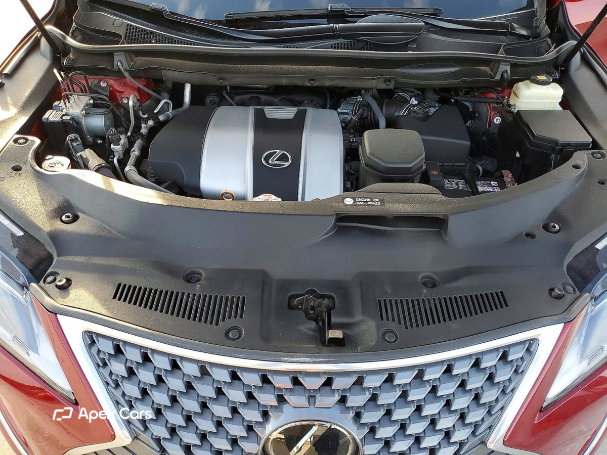 Lexus RX 2020