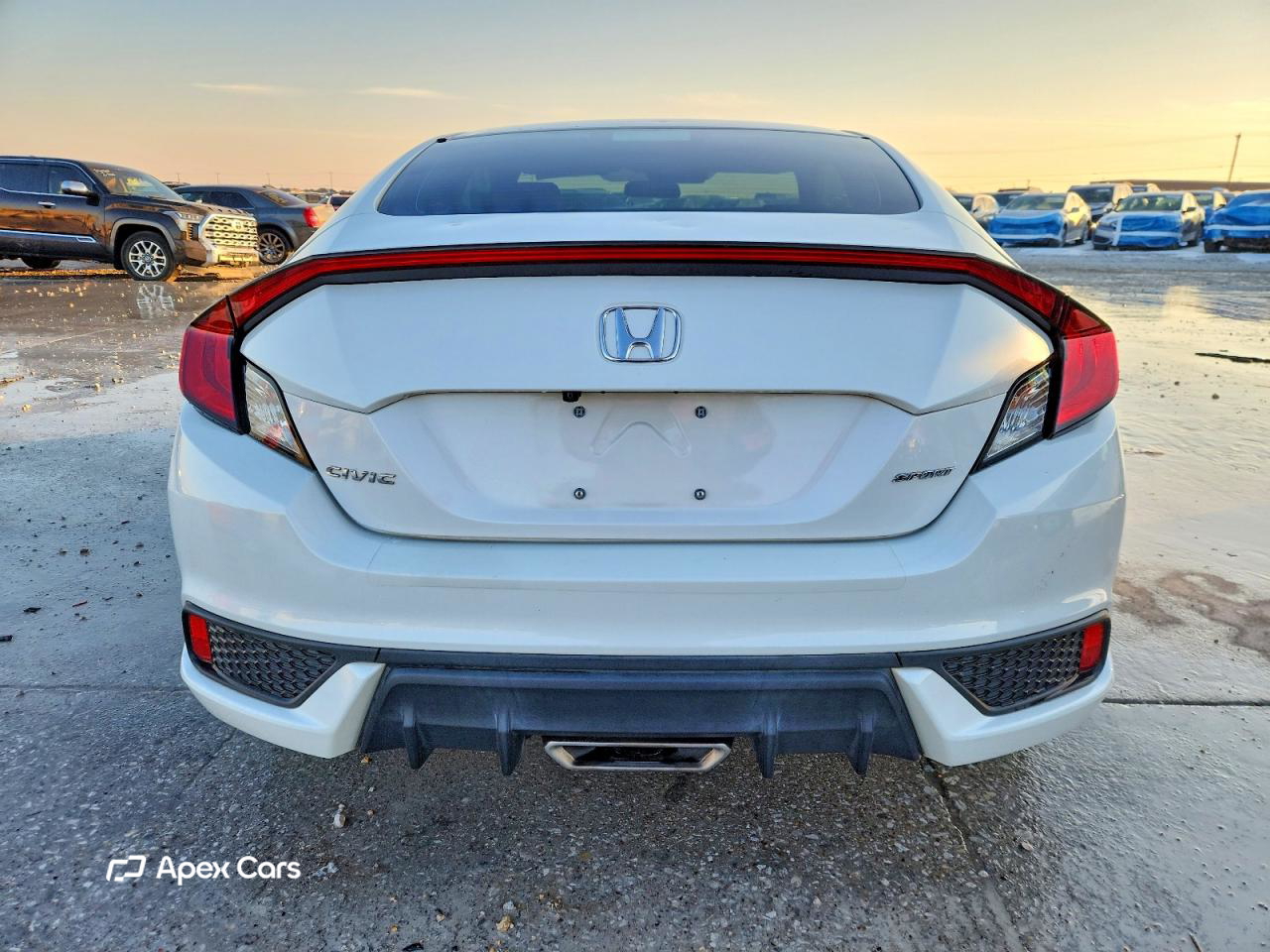 Honda Civic 2019