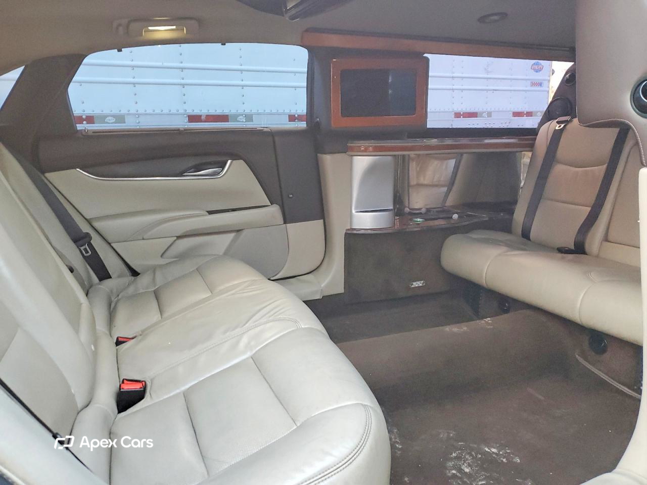 Cadillac XTS 2016