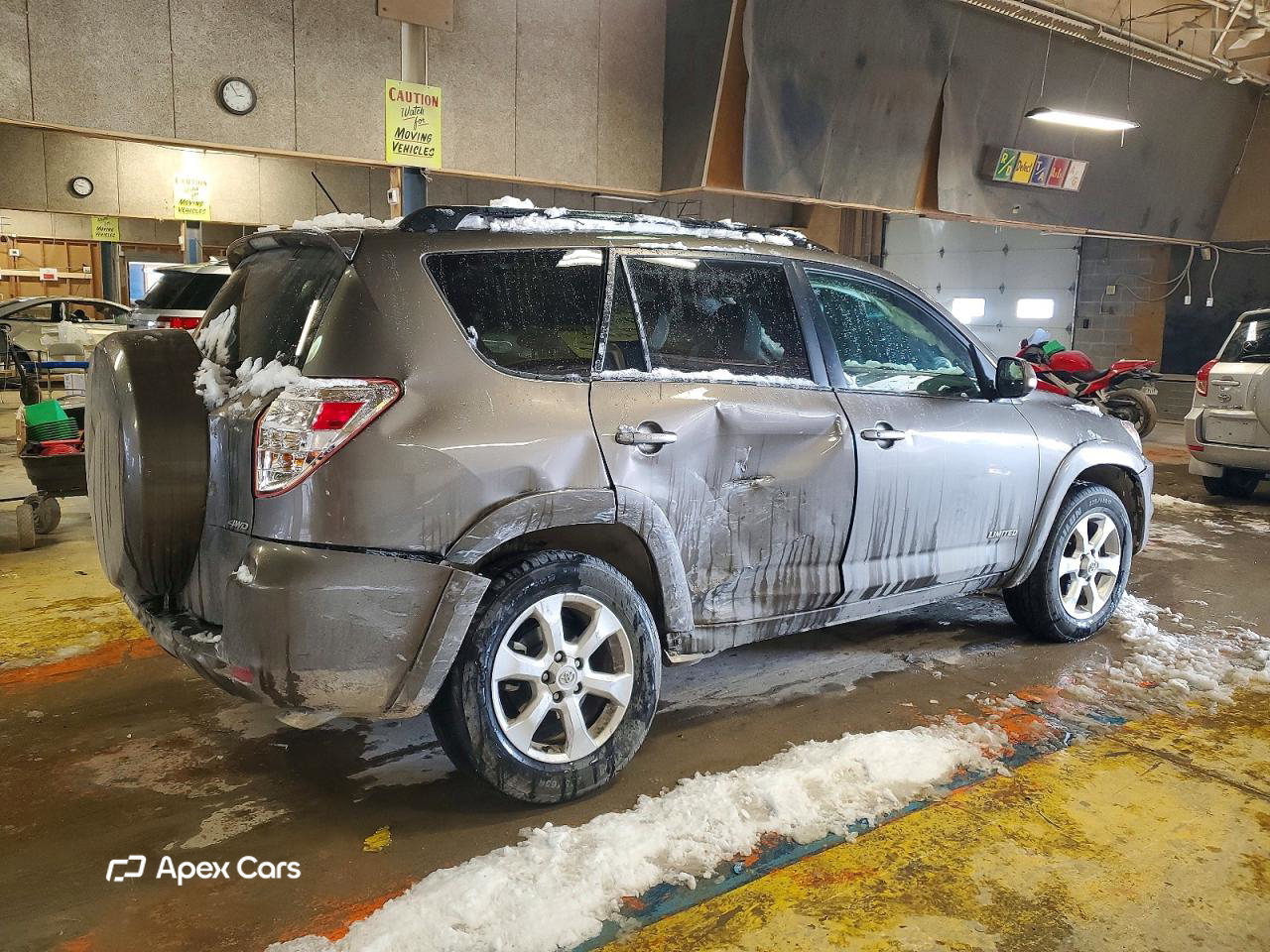 Toyota RAV 4 2010
