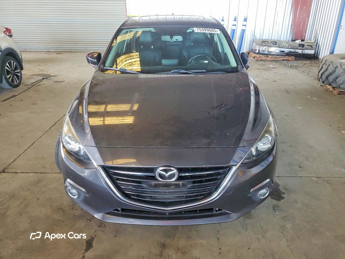 Mazda 3 2016