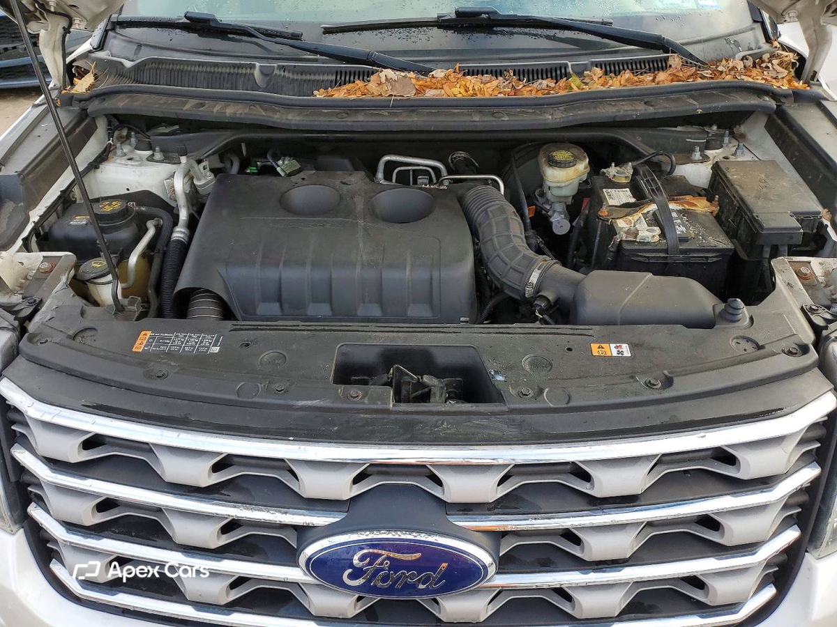 Ford Explorer 2017