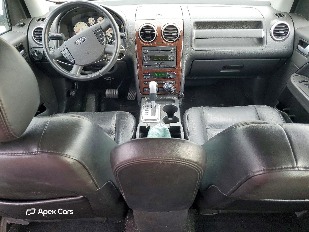 Ford Freestyle 2005