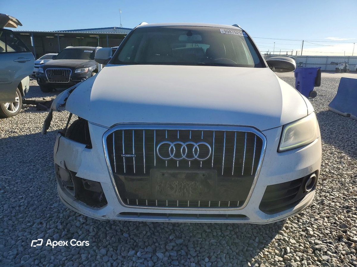 Audi Q5 2014