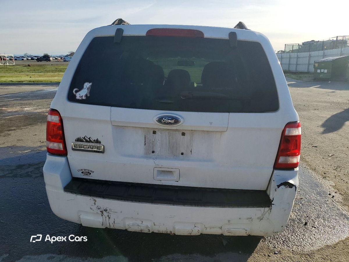Ford Escape 2011