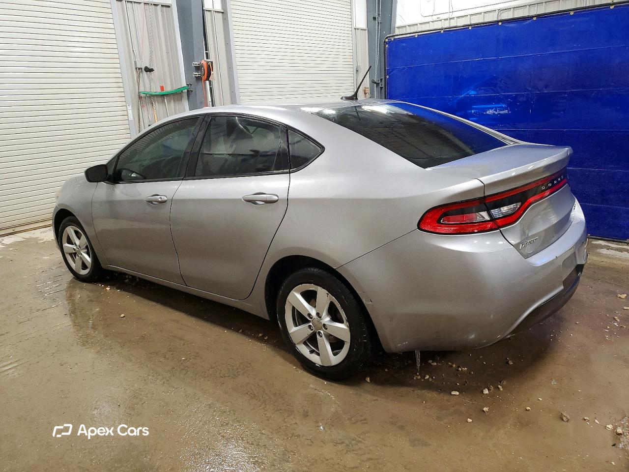 Dodge Dart 2016