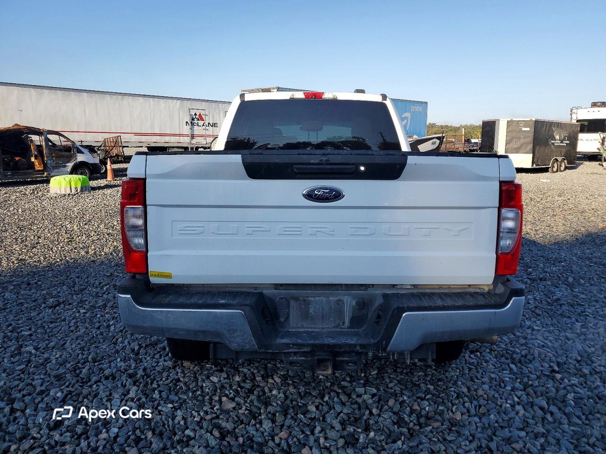 Ford F250 2020