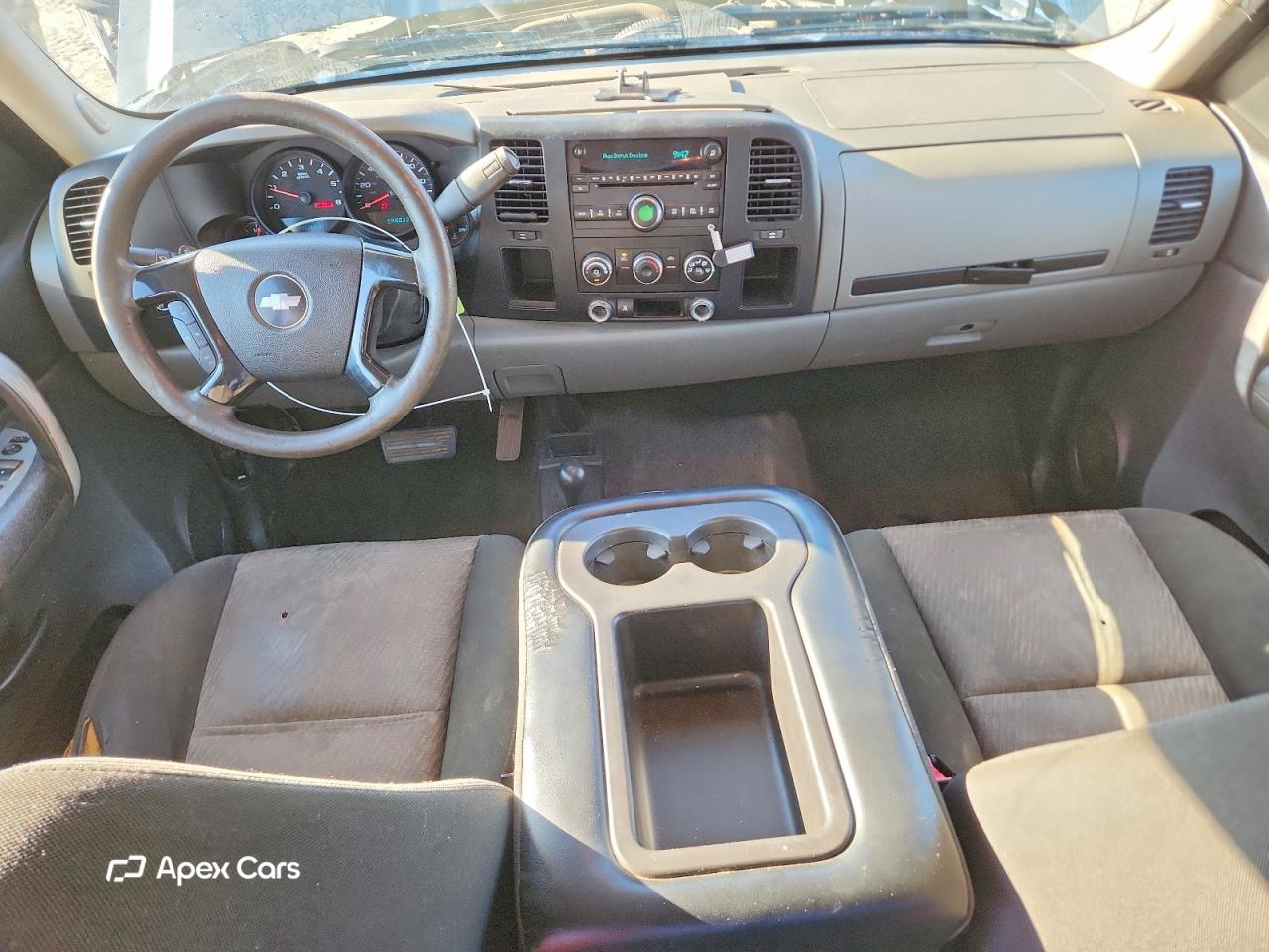 Chevrolet Silverado 2009