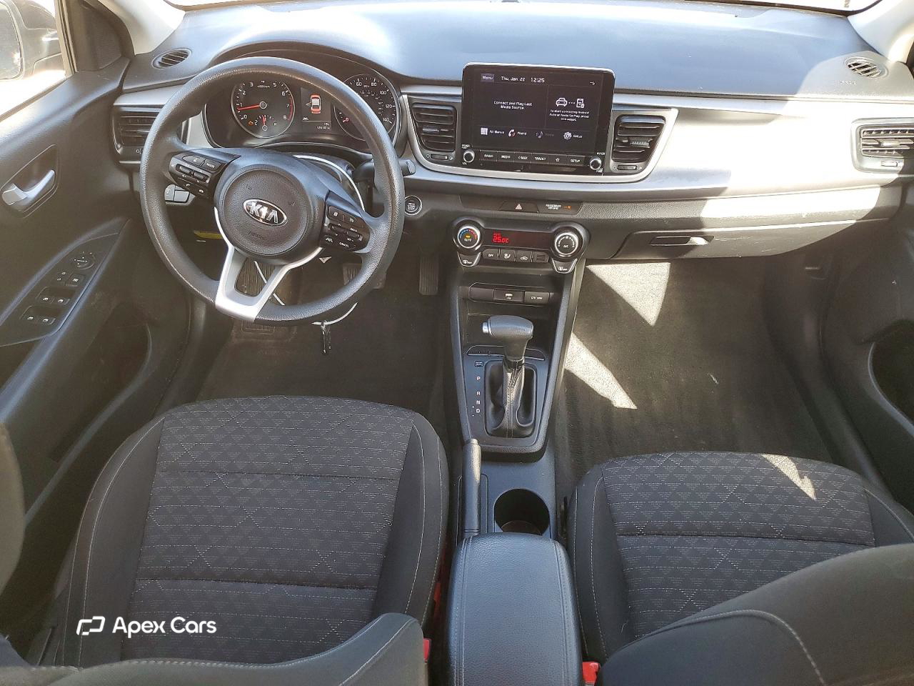 Kia Rio 2021