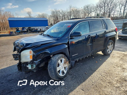 GMC Terrain 2010 - Image 1 of 14