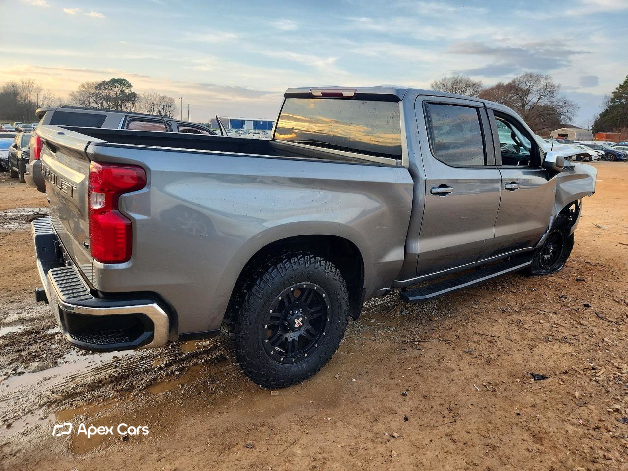 Chevrolet Silverado 2020