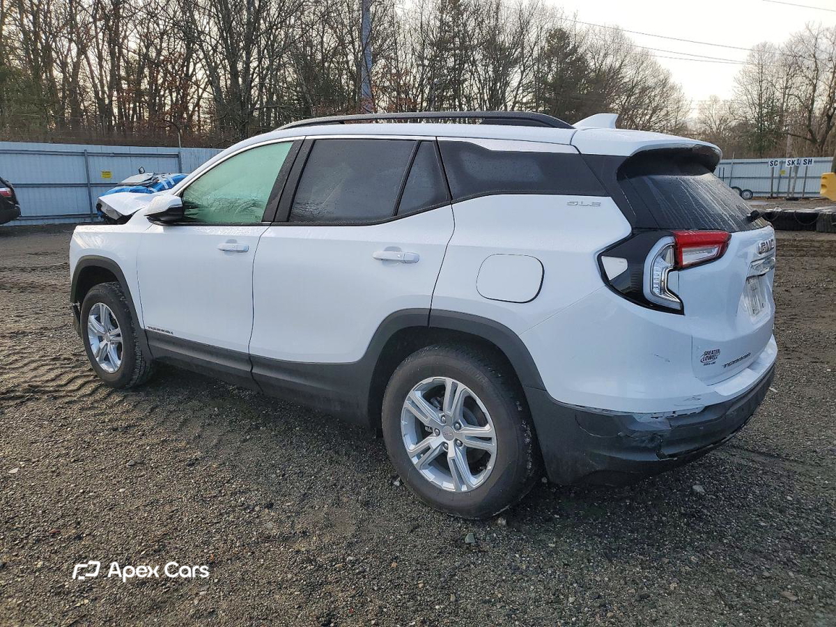 GMC Terrain 2024