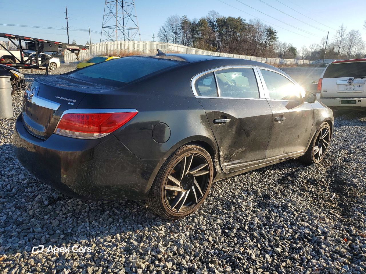 Buick LaCrosse 2010