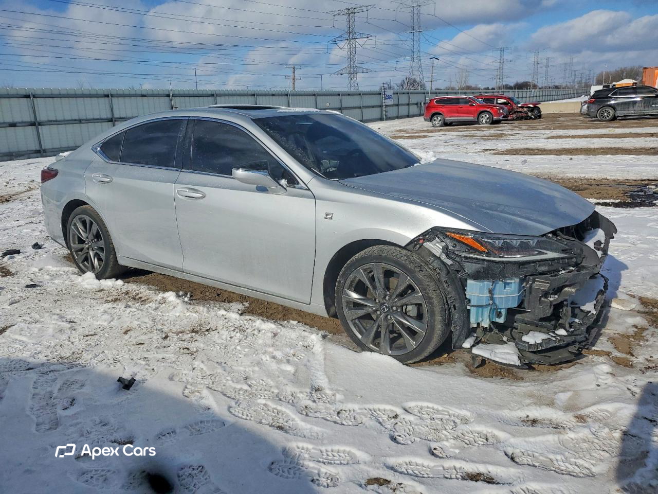 Lexus ES 2019