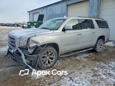 GMC Yukon 2017 - Image 1 of 14