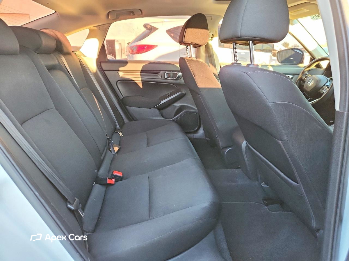 Honda Civic 2022