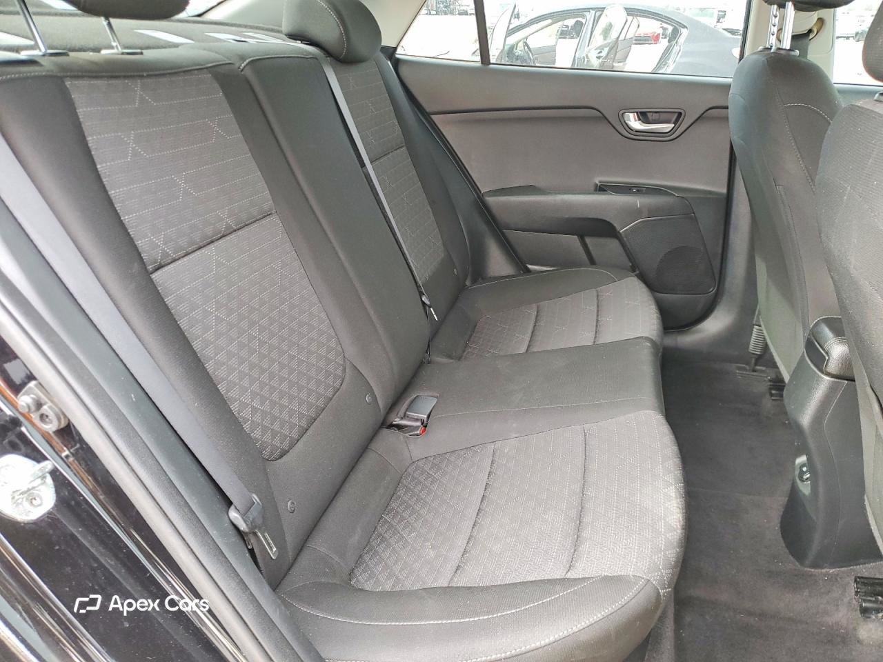 Kia Rio 2020